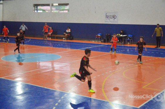 Pedro Mariucci em Cornelio Procopio - Circuito Paranaense de Futsal Menor - Foto 100