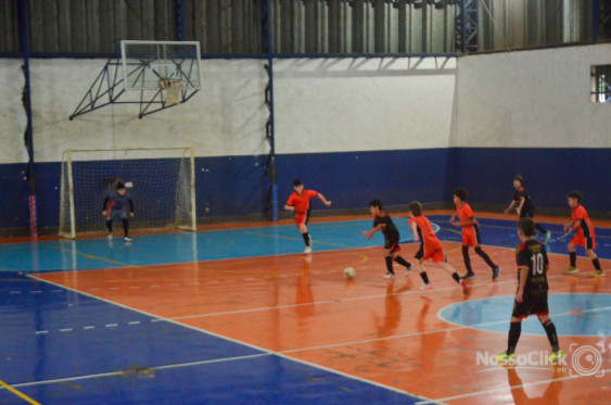 Pedro Mariucci em Cornelio Procopio - Circuito Paranaense de Futsal Menor - Foto 105