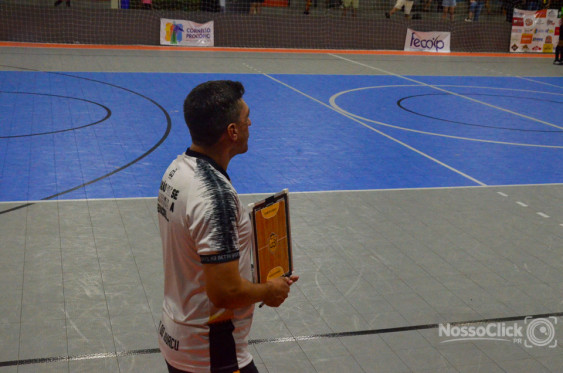 Quinzao em Cornelio Procopio - Circuito Paranaense de Futsal Menor - Foto 1