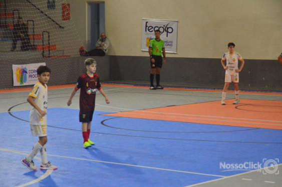 Quinzao em Cornelio Procopio - Circuito Paranaense de Futsal Menor - Foto 2