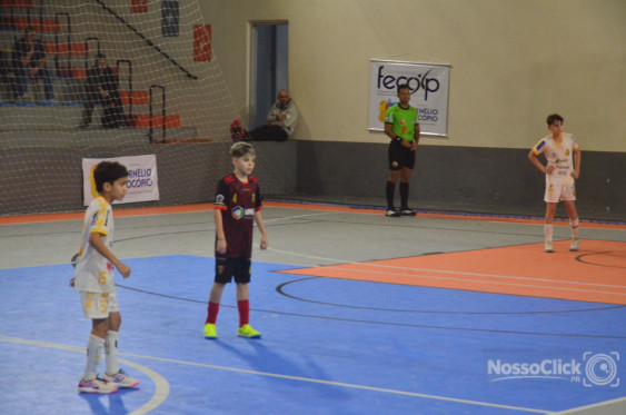 Quinzao em Cornelio Procopio - Circuito Paranaense de Futsal Menor - Foto 3