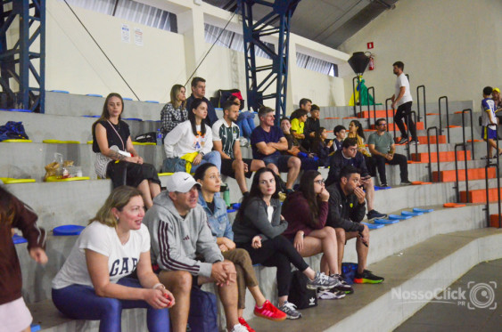 Quinzao em Cornelio Procopio - Circuito Paranaense de Futsal Menor - Foto 8