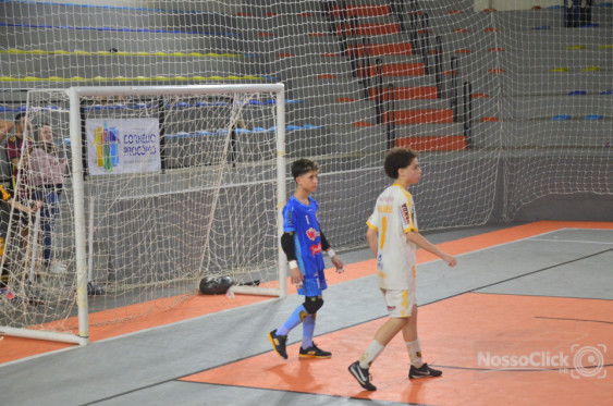 Quinzao em Cornelio Procopio - Circuito Paranaense de Futsal Menor - Foto 9