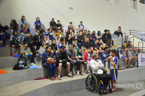 Quinzao em Cornelio Procopio - Circuito Paranaense de Futsal Menor - Foto 15