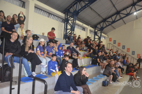 Quinzao em Cornelio Procopio - Circuito Paranaense de Futsal Menor - Foto 18