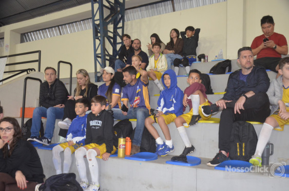 Quinzao em Cornelio Procopio - Circuito Paranaense de Futsal Menor - Foto 19