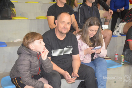 Quinzao em Cornelio Procopio - Circuito Paranaense de Futsal Menor - Foto 20