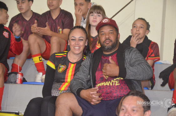 Quinzao em Cornelio Procopio - Circuito Paranaense de Futsal Menor - Foto 23