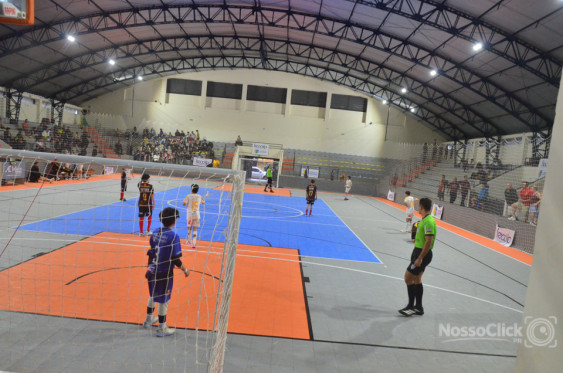 Quinzao em Cornelio Procopio - Circuito Paranaense de Futsal Menor - Foto 26