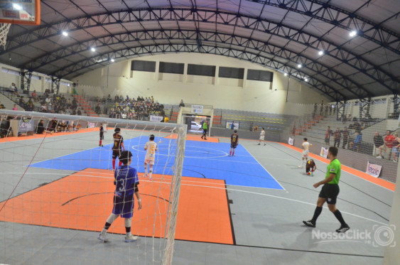Quinzao em Cornelio Procopio - Circuito Paranaense de Futsal Menor - Foto 27