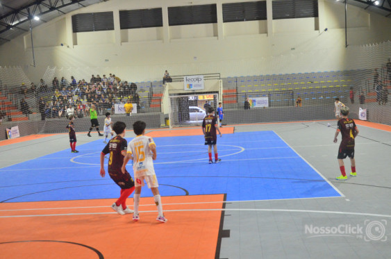 Quinzao em Cornelio Procopio - Circuito Paranaense de Futsal Menor - Foto 29
