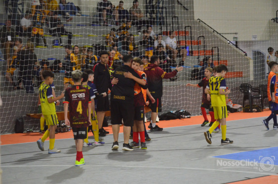 Quinzao em Cornelio Procopio - Circuito Paranaense de Futsal Menor - Foto 30