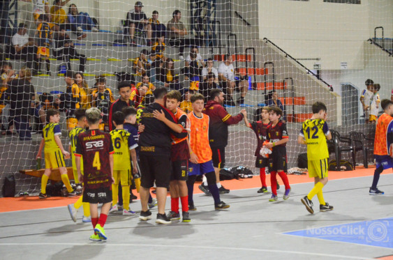 Quinzao em Cornelio Procopio - Circuito Paranaense de Futsal Menor - Foto 31