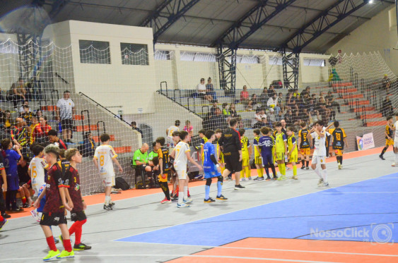 Quinzao em Cornelio Procopio - Circuito Paranaense de Futsal Menor - Foto 40