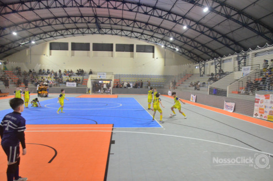 Quinzao em Cornelio Procopio - Circuito Paranaense de Futsal Menor - Foto 42