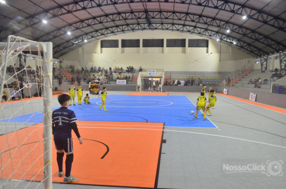 Quinzao em Cornelio Procopio - Circuito Paranaense de Futsal Menor - Foto 44