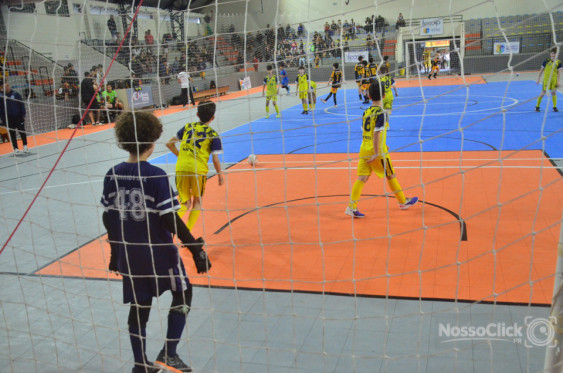 Quinzao em Cornelio Procopio - Circuito Paranaense de Futsal Menor - Foto 47