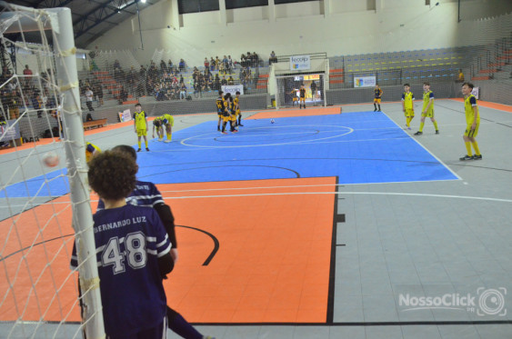 Quinzao em Cornelio Procopio - Circuito Paranaense de Futsal Menor - Foto 48