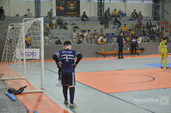 Quinzao em Cornelio Procopio - Circuito Paranaense de Futsal Menor - Foto 49