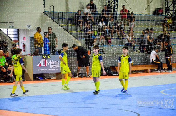 Quinzao em Cornelio Procopio - Circuito Paranaense de Futsal Menor - Foto 52