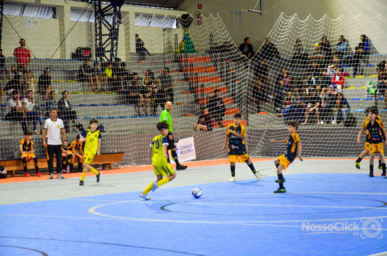Quinzao em Cornelio Procopio - Circuito Paranaense de Futsal Menor - Foto 57