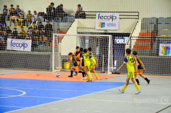 Quinzao em Cornelio Procopio - Circuito Paranaense de Futsal Menor - Foto 63