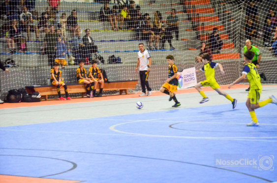Quinzao em Cornelio Procopio - Circuito Paranaense de Futsal Menor - Foto 66