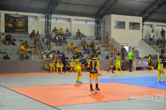 Quinzao em Cornelio Procopio - Circuito Paranaense de Futsal Menor - Foto 69