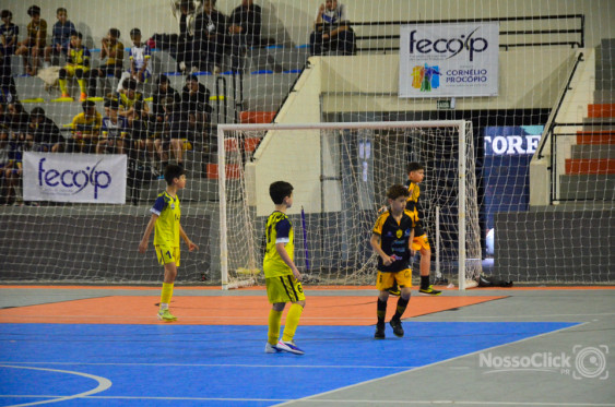 Quinzao em Cornelio Procopio - Circuito Paranaense de Futsal Menor - Foto 72