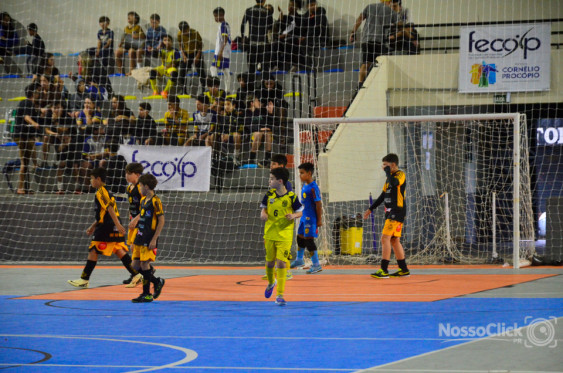 Quinzao em Cornelio Procopio - Circuito Paranaense de Futsal Menor - Foto 74