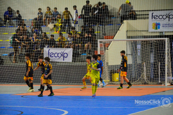 Quinzao em Cornelio Procopio - Circuito Paranaense de Futsal Menor - Foto 75