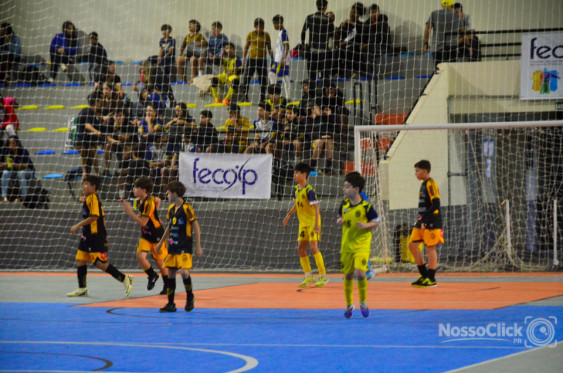 Quinzao em Cornelio Procopio - Circuito Paranaense de Futsal Menor - Foto 76