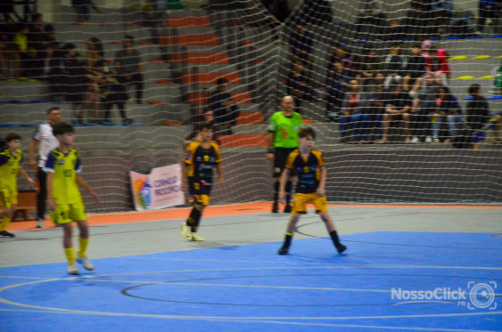 Quinzao em Cornelio Procopio - Circuito Paranaense de Futsal Menor - Foto 78