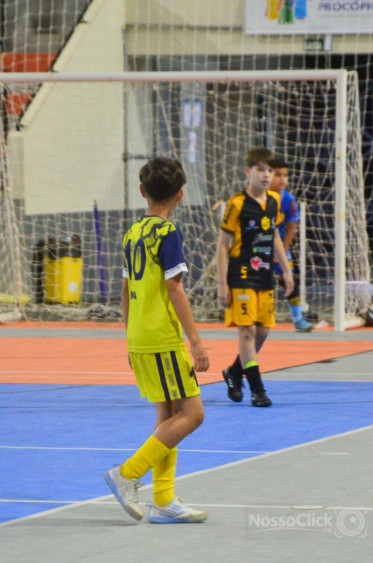 Quinzao em Cornelio Procopio - Circuito Paranaense de Futsal Menor - Foto 80