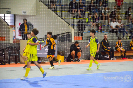 Quinzao em Cornelio Procopio - Circuito Paranaense de Futsal Menor - Foto 83