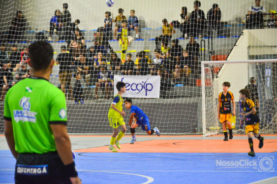 Quinzao em Cornelio Procopio - Circuito Paranaense de Futsal Menor - Foto 84