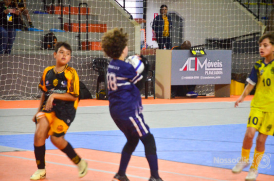 Quinzao em Cornelio Procopio - Circuito Paranaense de Futsal Menor - Foto 85