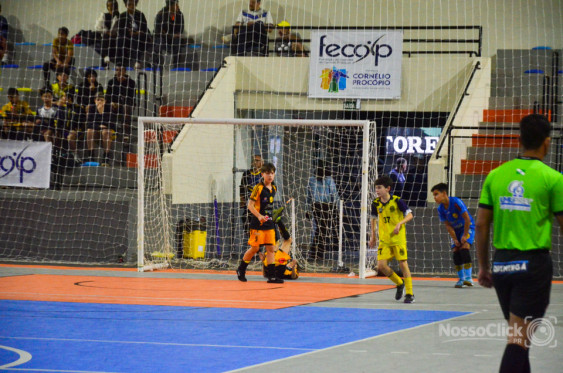 Quinzao em Cornelio Procopio - Circuito Paranaense de Futsal Menor - Foto 87