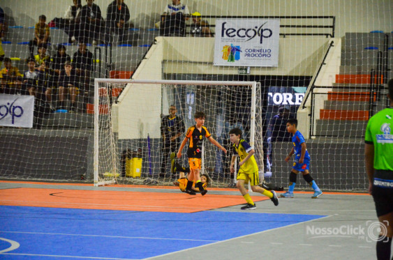 Quinzao em Cornelio Procopio - Circuito Paranaense de Futsal Menor - Foto 88