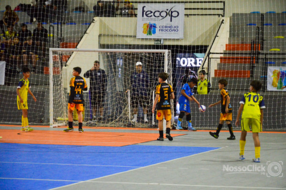 Quinzao em Cornelio Procopio - Circuito Paranaense de Futsal Menor - Foto 90