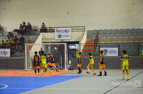 Quinzao em Cornelio Procopio - Circuito Paranaense de Futsal Menor - Foto 92
