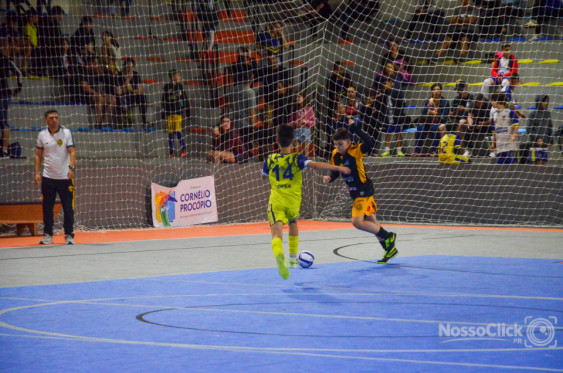 Quinzao em Cornelio Procopio - Circuito Paranaense de Futsal Menor - Foto 97