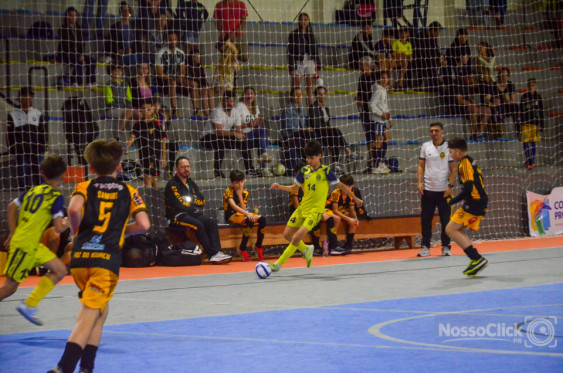 Quinzao em Cornelio Procopio - Circuito Paranaense de Futsal Menor - Foto 98