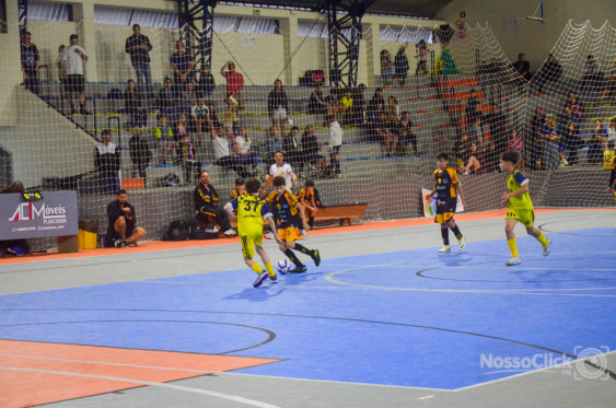 Quinzao em Cornelio Procopio - Circuito Paranaense de Futsal Menor - Foto 101