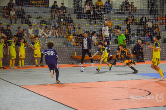 Quinzao em Cornelio Procopio - Circuito Paranaense de Futsal Menor - Foto 102