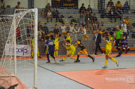 Quinzao em Cornelio Procopio - Circuito Paranaense de Futsal Menor - Foto 103