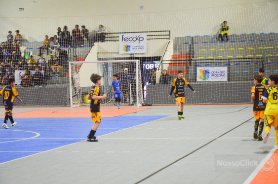 Quinzao em Cornelio Procopio - Circuito Paranaense de Futsal Menor - Foto 110