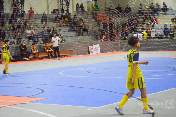 Quinzao em Cornelio Procopio - Circuito Paranaense de Futsal Menor - Foto 111