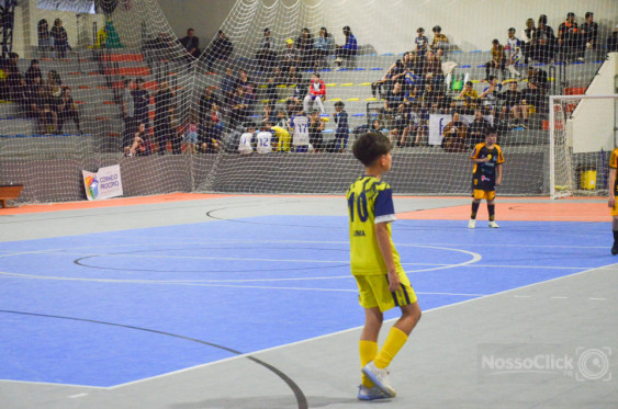 Quinzao em Cornelio Procopio - Circuito Paranaense de Futsal Menor - Foto 113