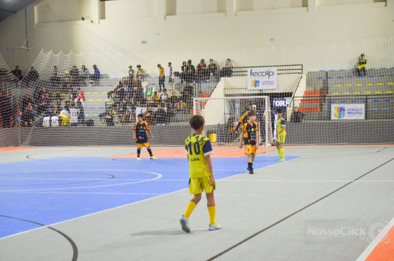 Quinzao em Cornelio Procopio - Circuito Paranaense de Futsal Menor - Foto 114